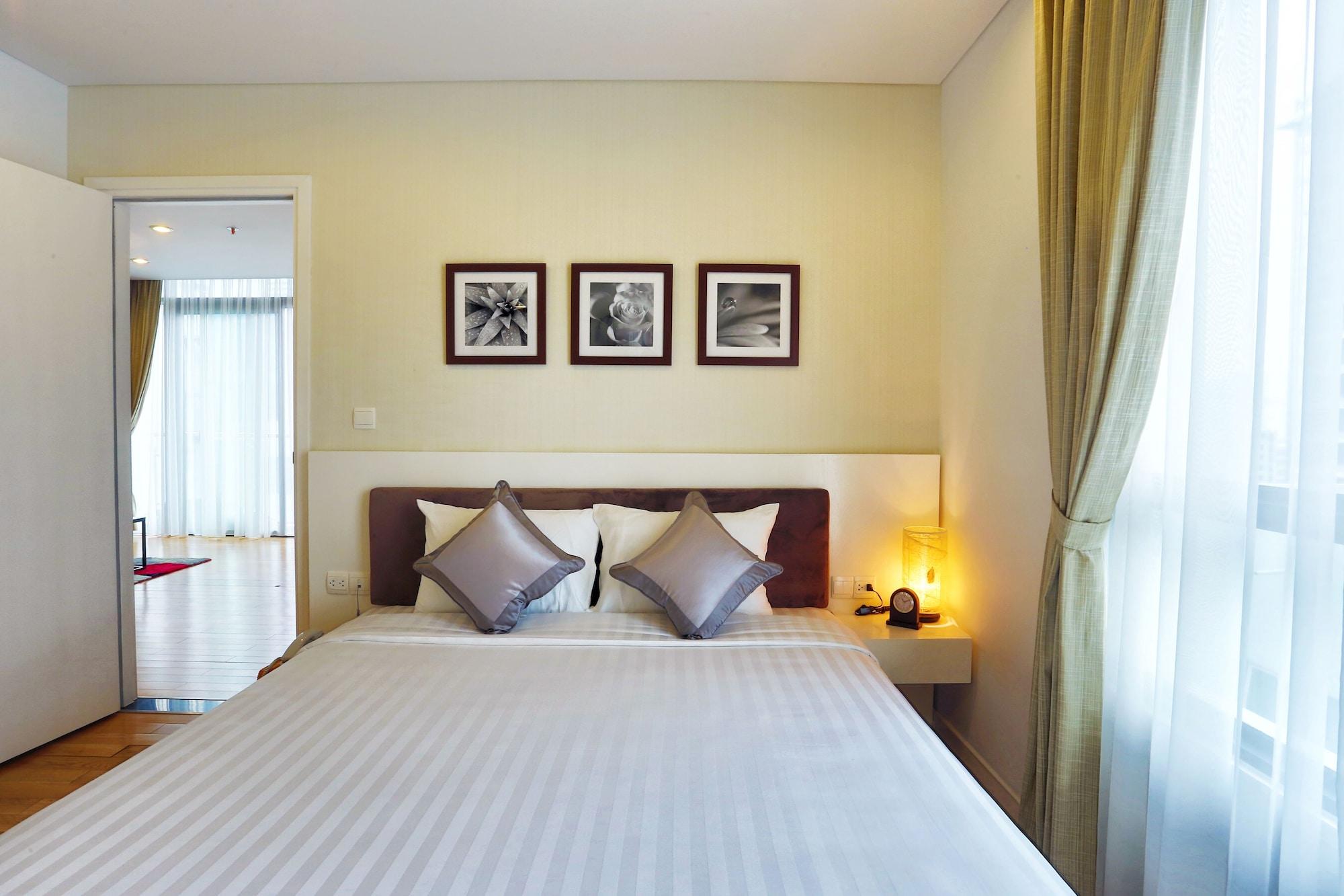 האנוי My Way Hotel & Residence Ha Noi מראה חיצוני תמונה